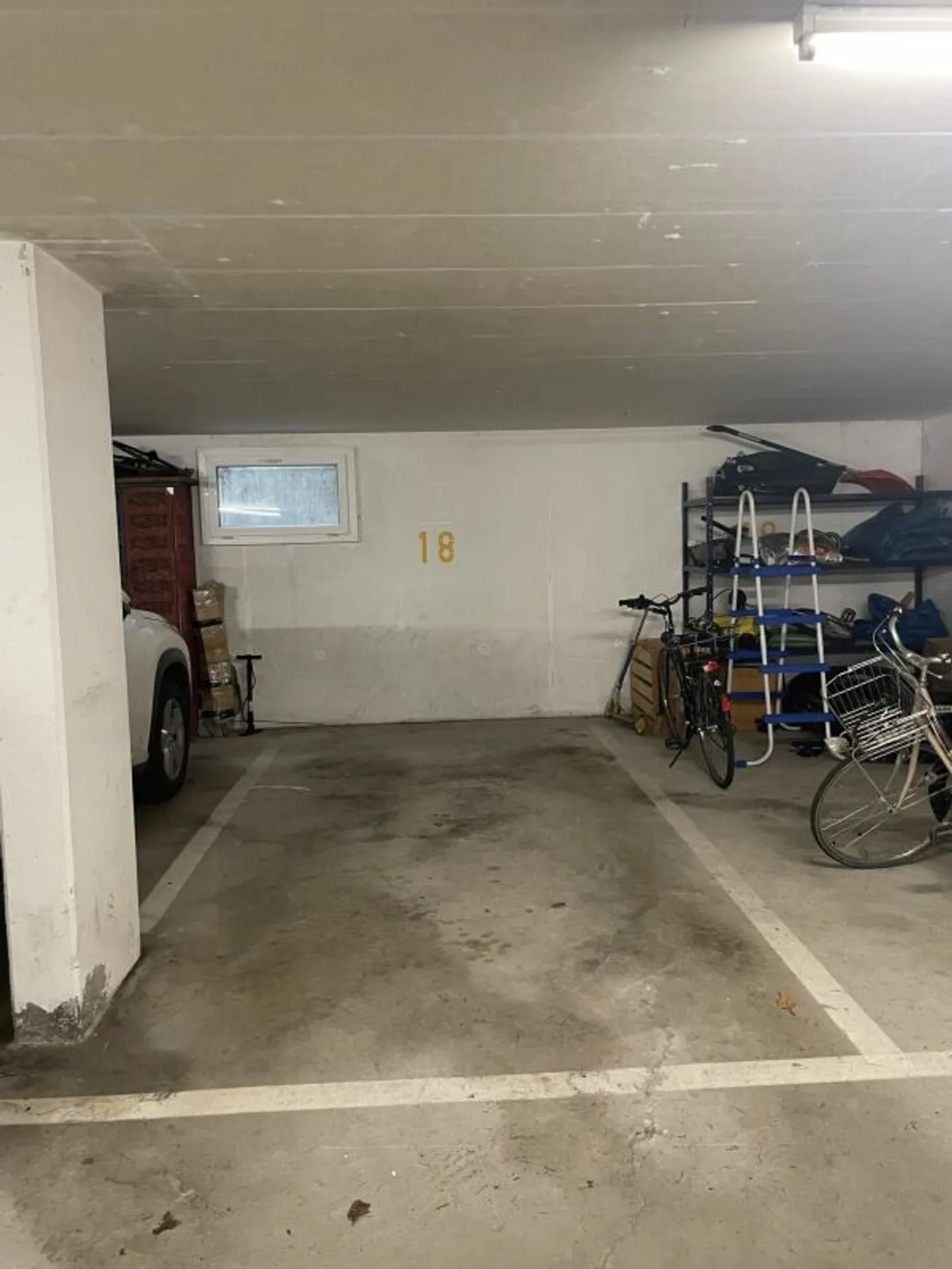 Parking Space in Gröttli 2nd Stage - Photo 1 of 6