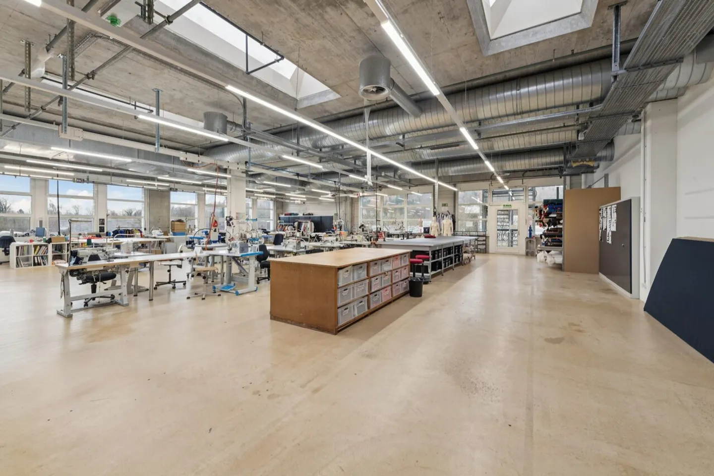 Mammut Areal Seon - Propriété commerciale pour l'industrie, la logistique et le bureau - Photo 12 sur 14