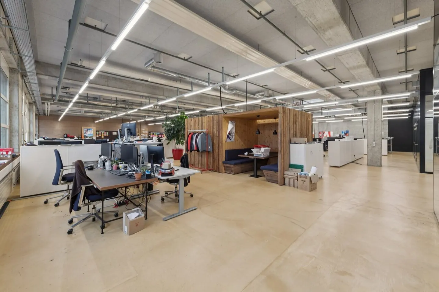 Mammut Areal Seon - Propriété commerciale pour l'industrie, la logistique et le bureau - Photo 13 sur 14