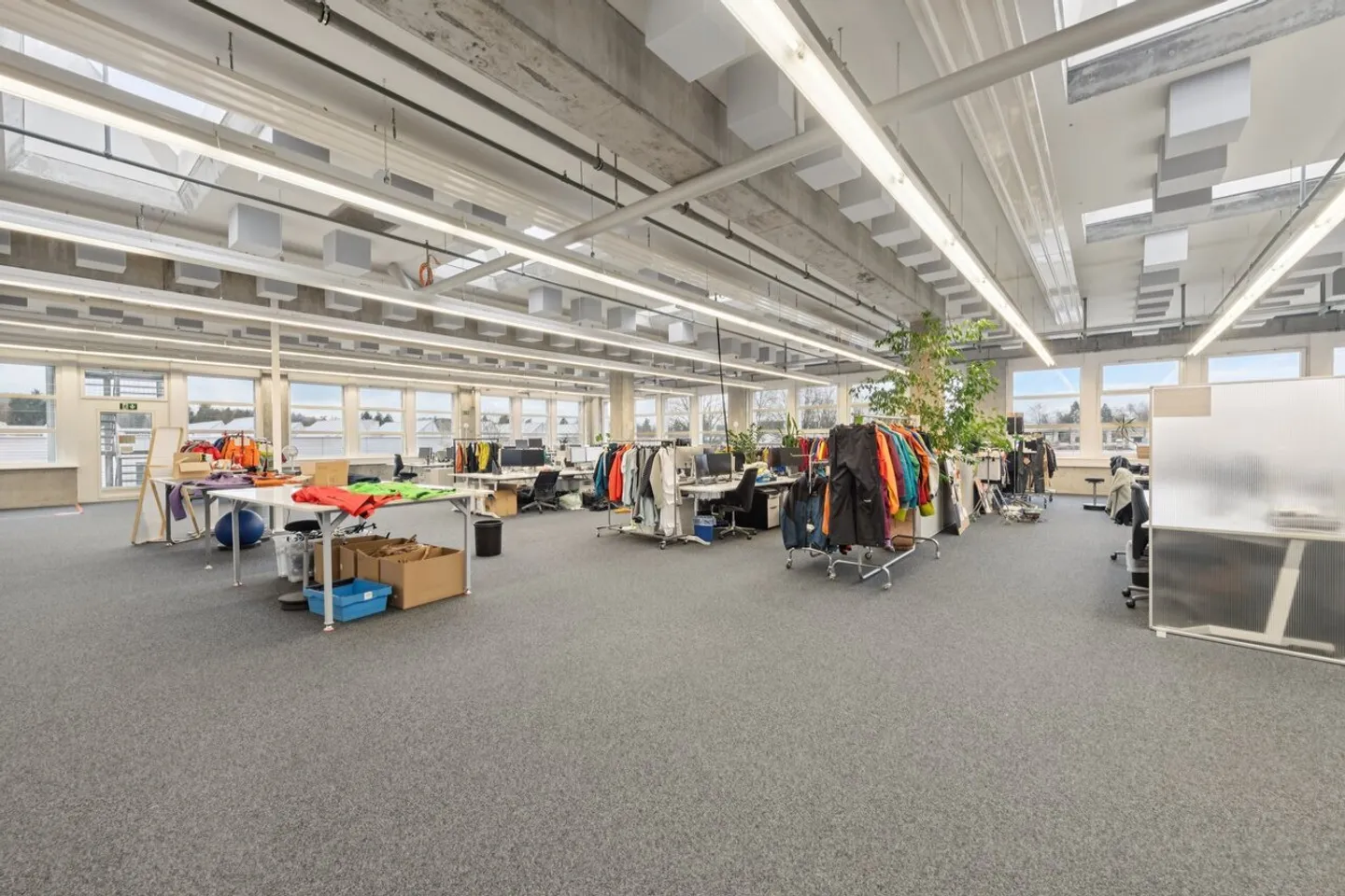Mammut Areal Seon - Propriété commerciale pour l'industrie, la logistique et le bureau - Photo 14 sur 14