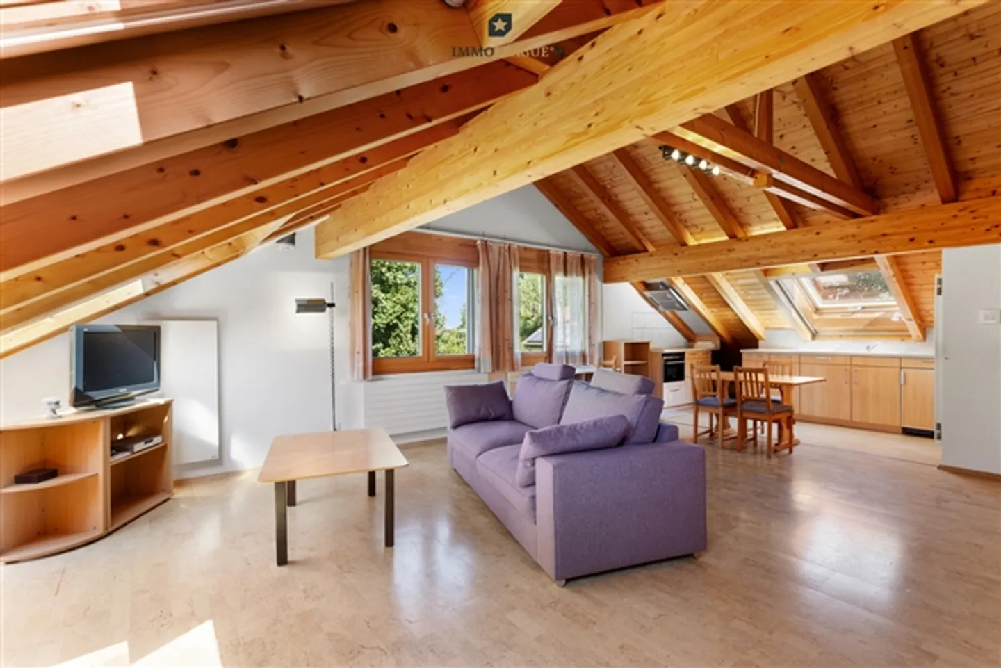 Rêve de Famille dans un Emplacement Calme avec Vue Idéale. - Photo 5 sur 6