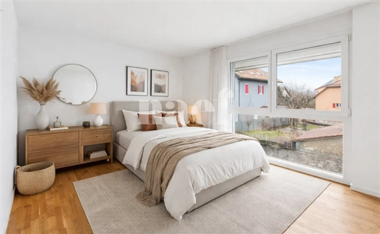 Appartement 5,5 pièces au 2ème étage - Photo 5 sur 7