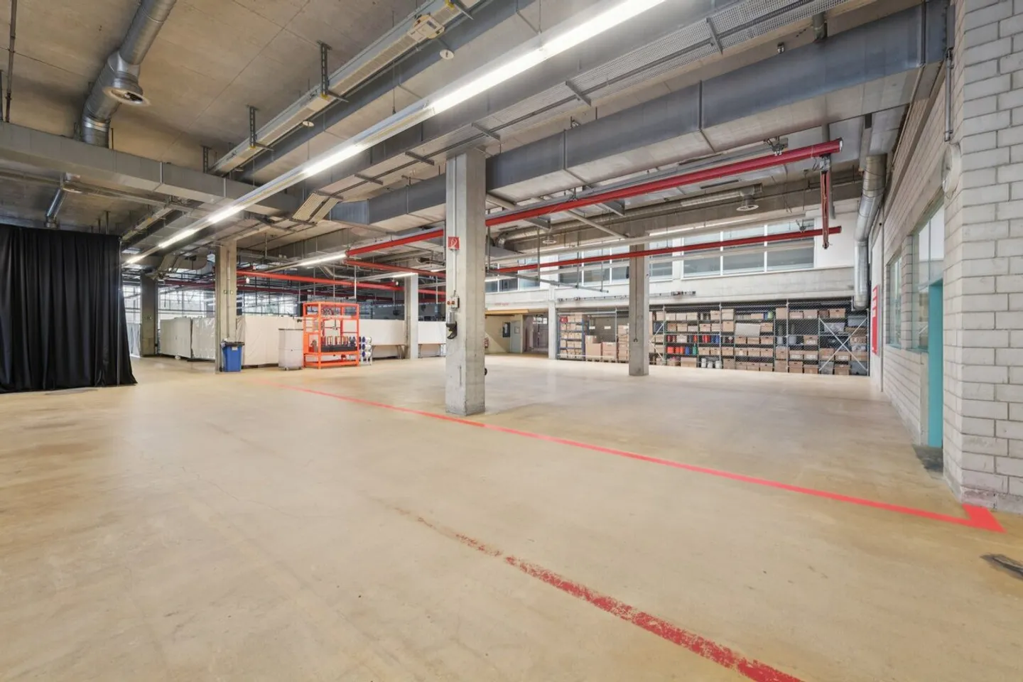 Mammut Areal Seon - Propriété commerciale pour l'industrie, la logistique et le bureau - Photo 10 sur 14