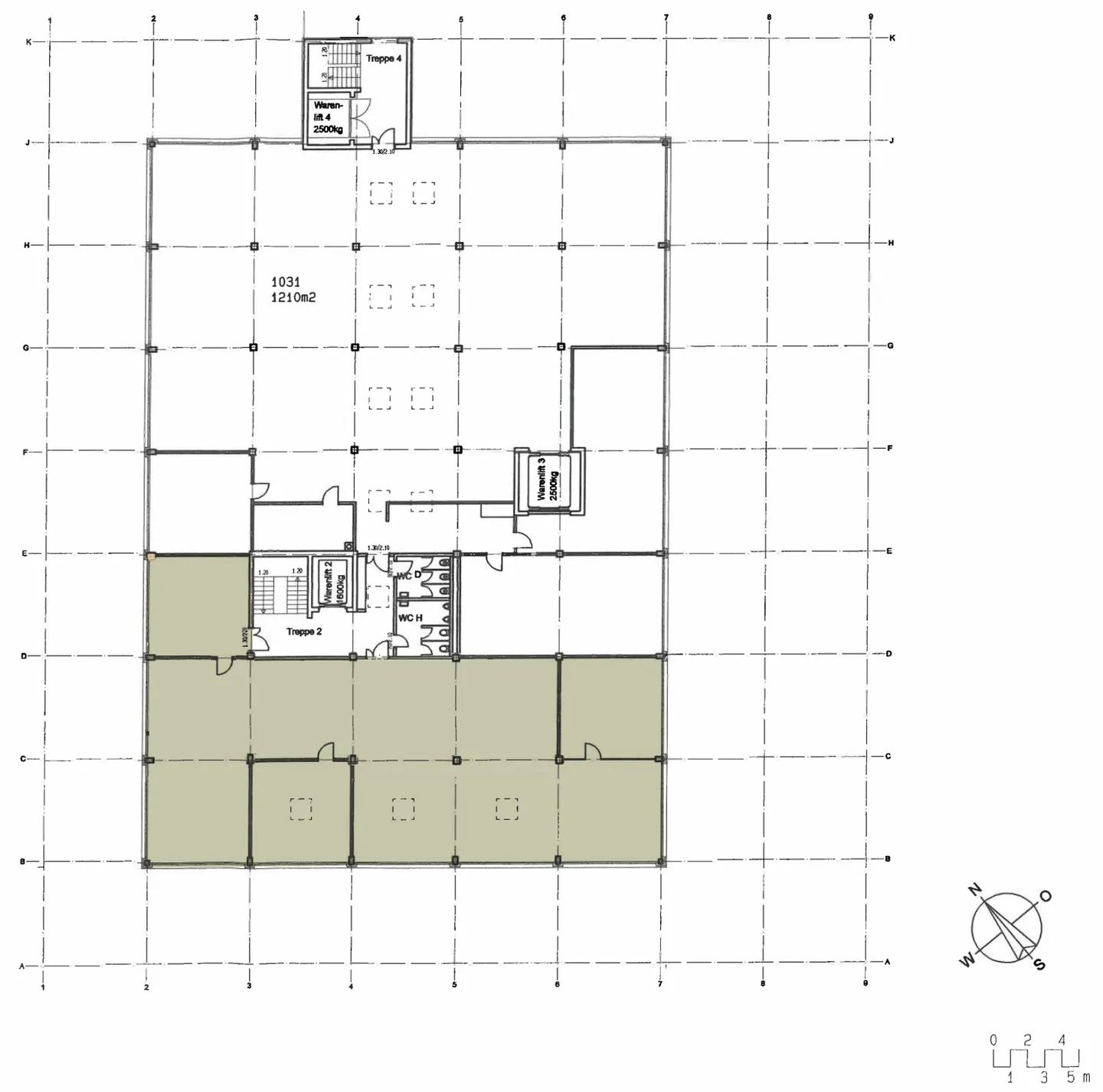 Camere con vista sul verde - Siloring Dintikon - Foto 9 di 9