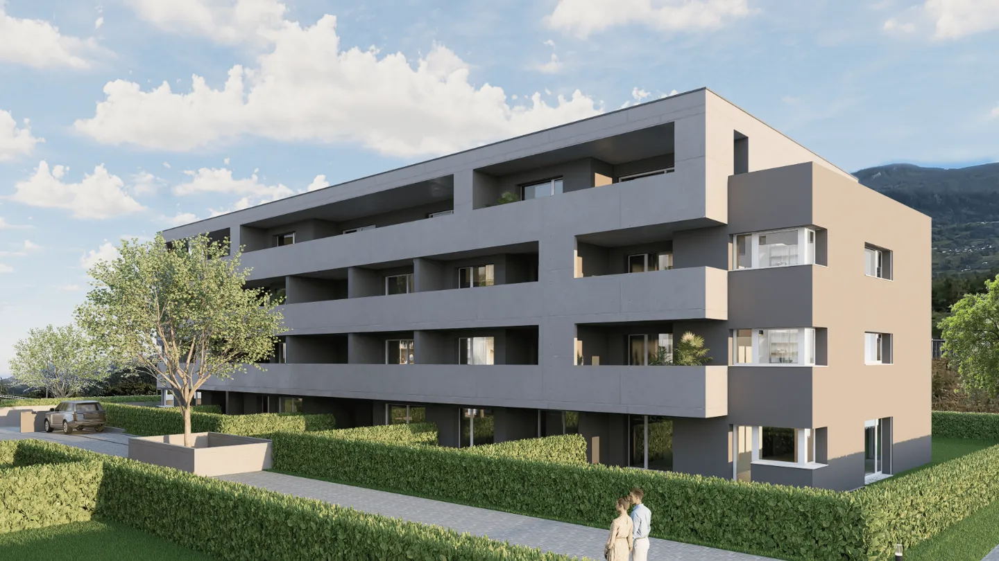 Edificio "Le Terminus" - Ardon - Foto 4 di 4