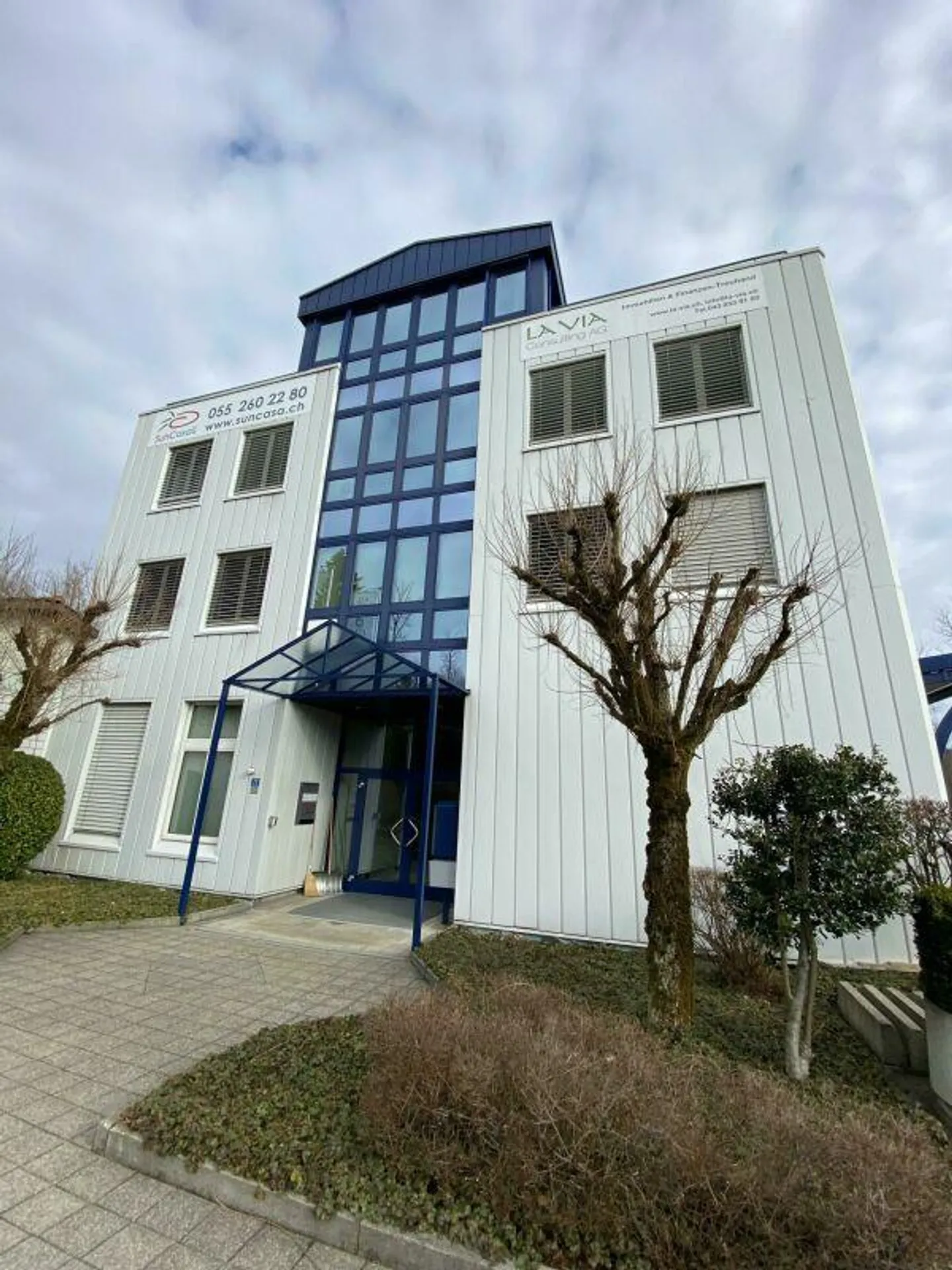 Espace commercial de 20 m2 à Rüti à louer ! - Photo 1 sur 4