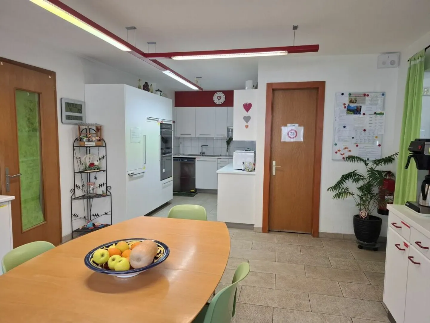 Vielseitiges Appartement in Saxon - Foto 6 von 20