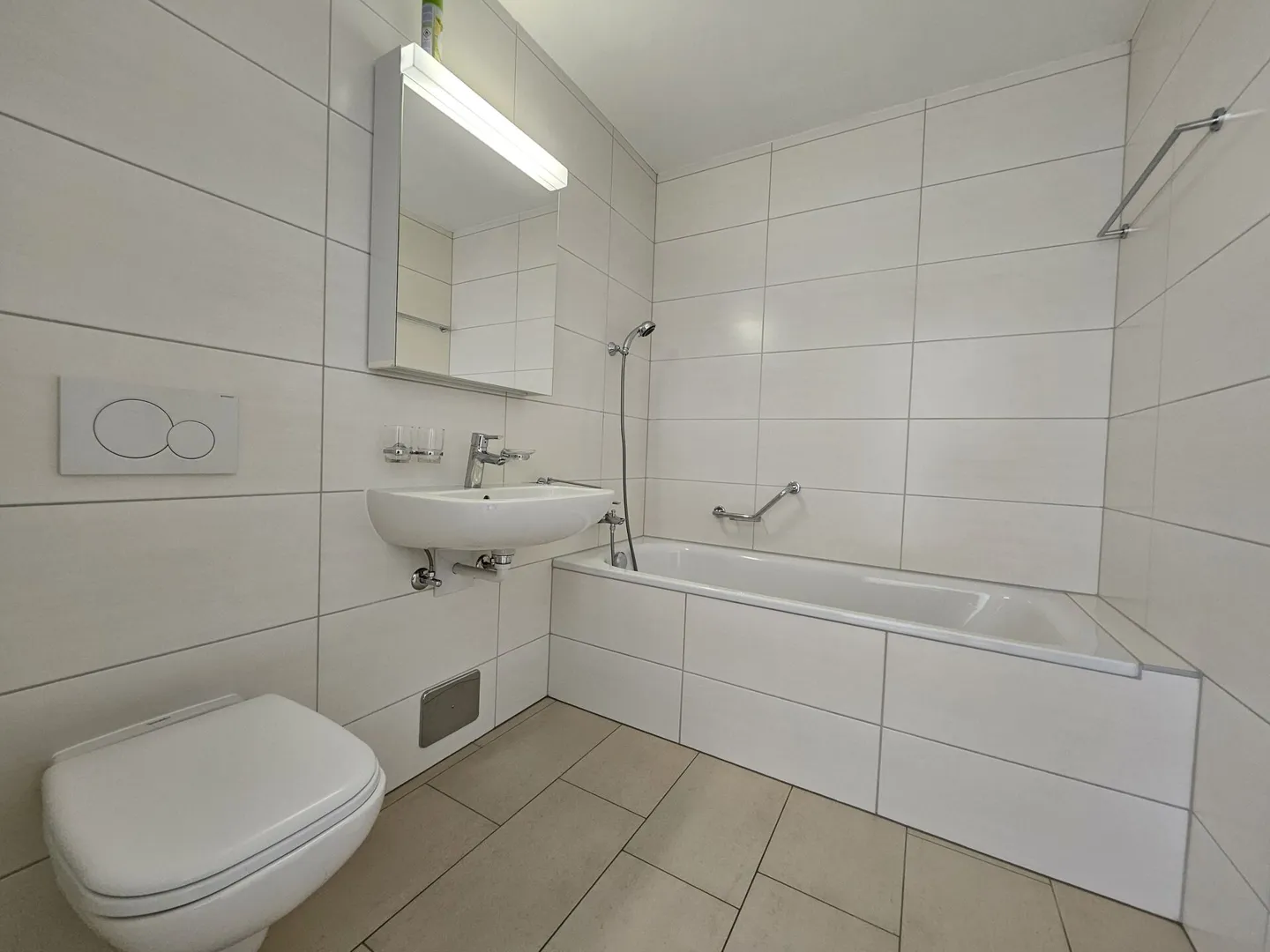 4.5-room apartment with balcony - Photo 13 of 15