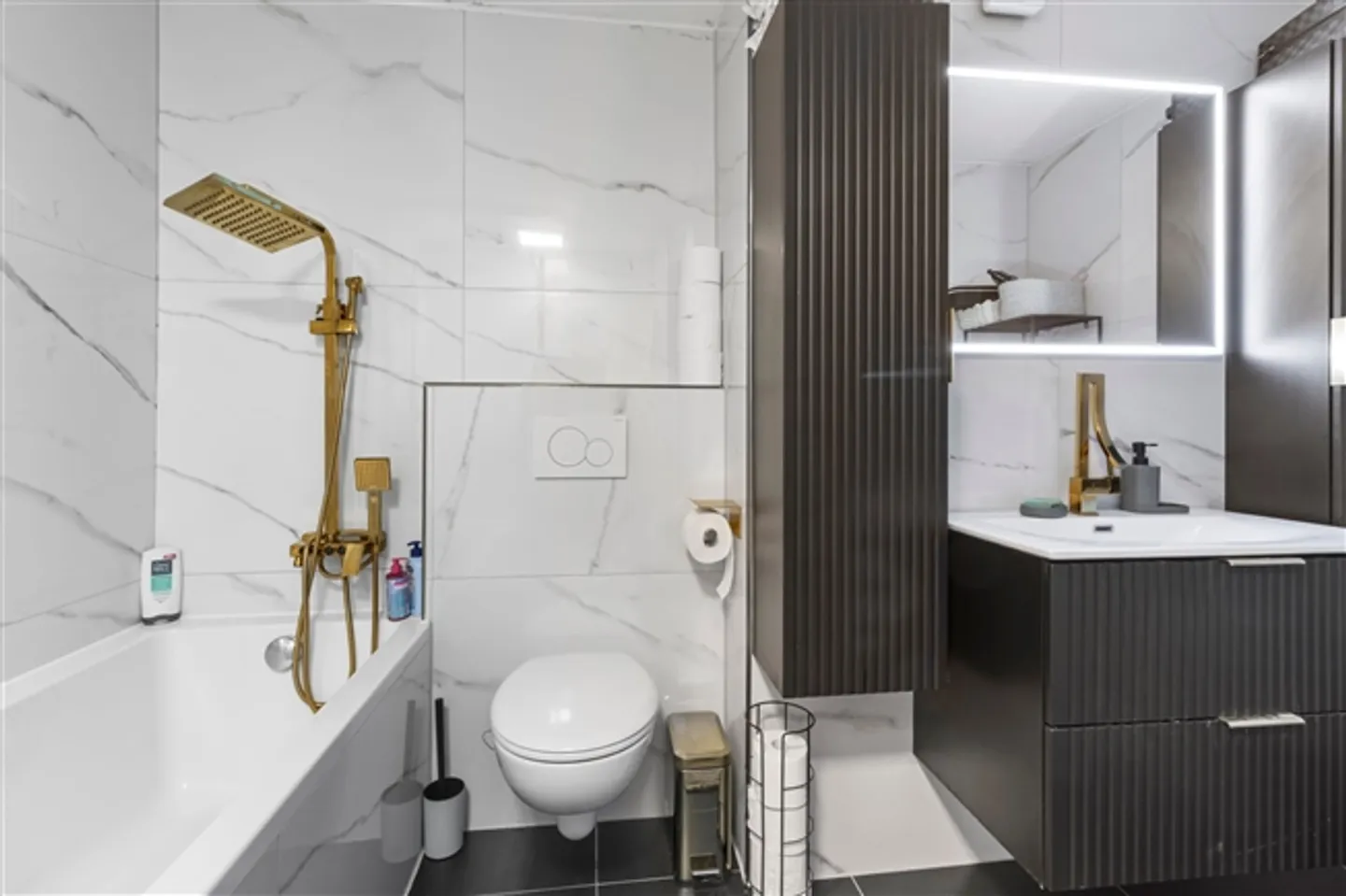 Chic 3½-room apartment in a very quiet and city-close location - Photo 10 of 12