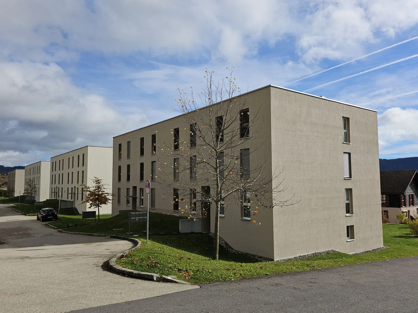 4.5-room apartment with balcony - Photo 14 of 15