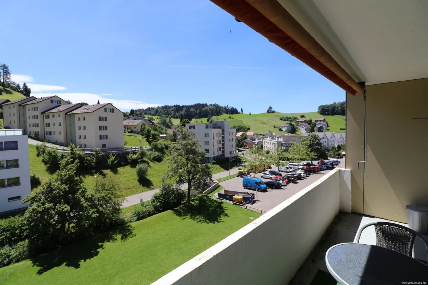 Appartement Charmant à Herisau - Photo 1 sur 5