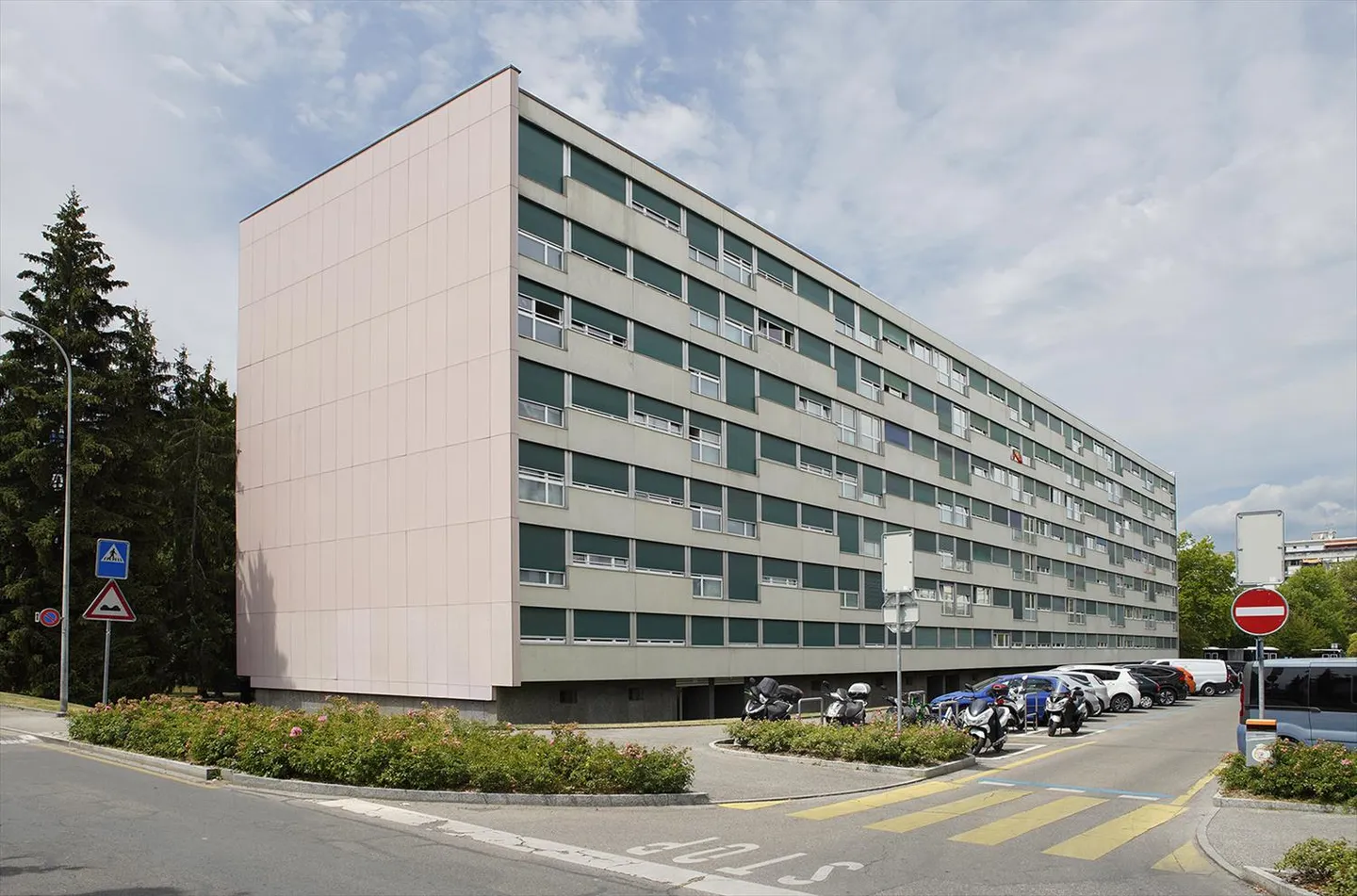 Appartement 4 pièces - Photo 1 sur 4