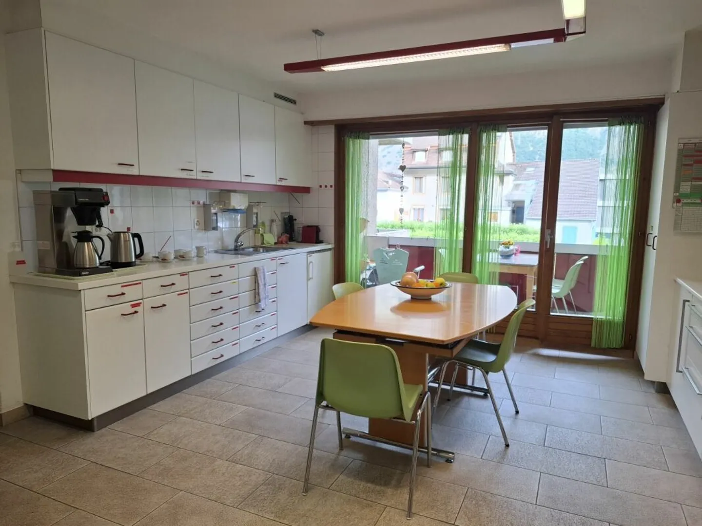 Vielseitiges Appartement in Saxon - Foto 5 von 20