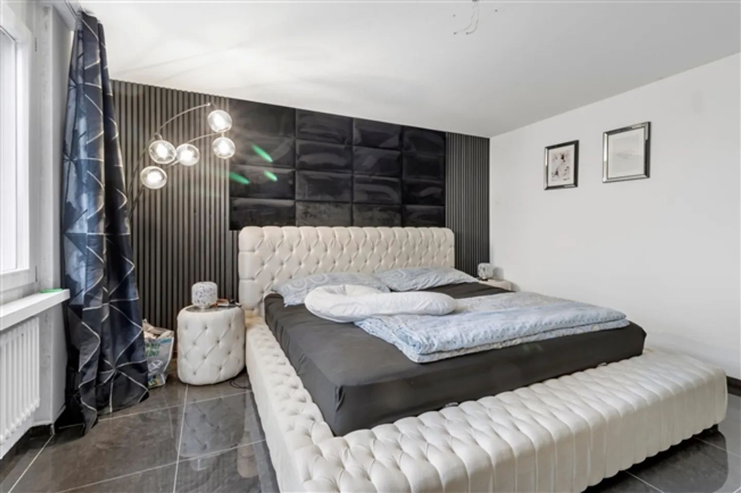 Chic 3½-room apartment in a very quiet and city-close location - Photo 8 of 12