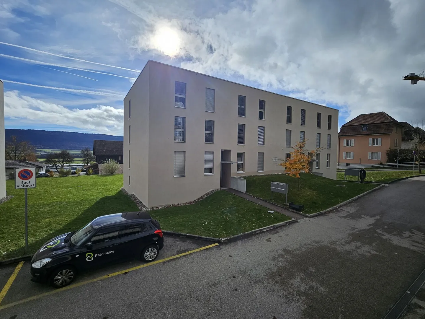 4.5-room apartment with balcony - Photo 15 of 15