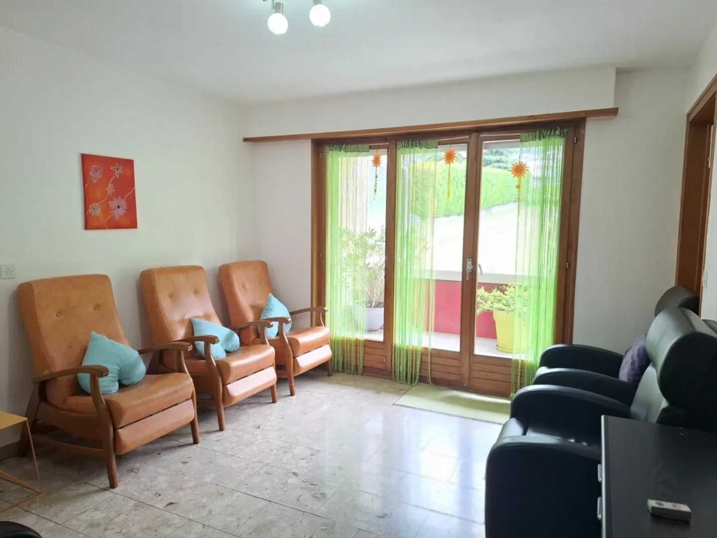 Vielseitiges Appartement in Saxon - Foto 9 von 20