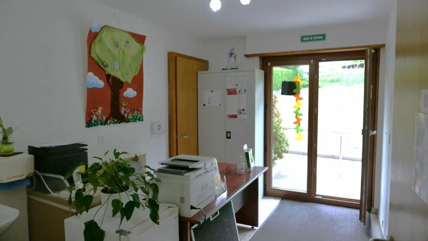 Vielseitiges Appartement in Saxon - Foto 10 von 20
