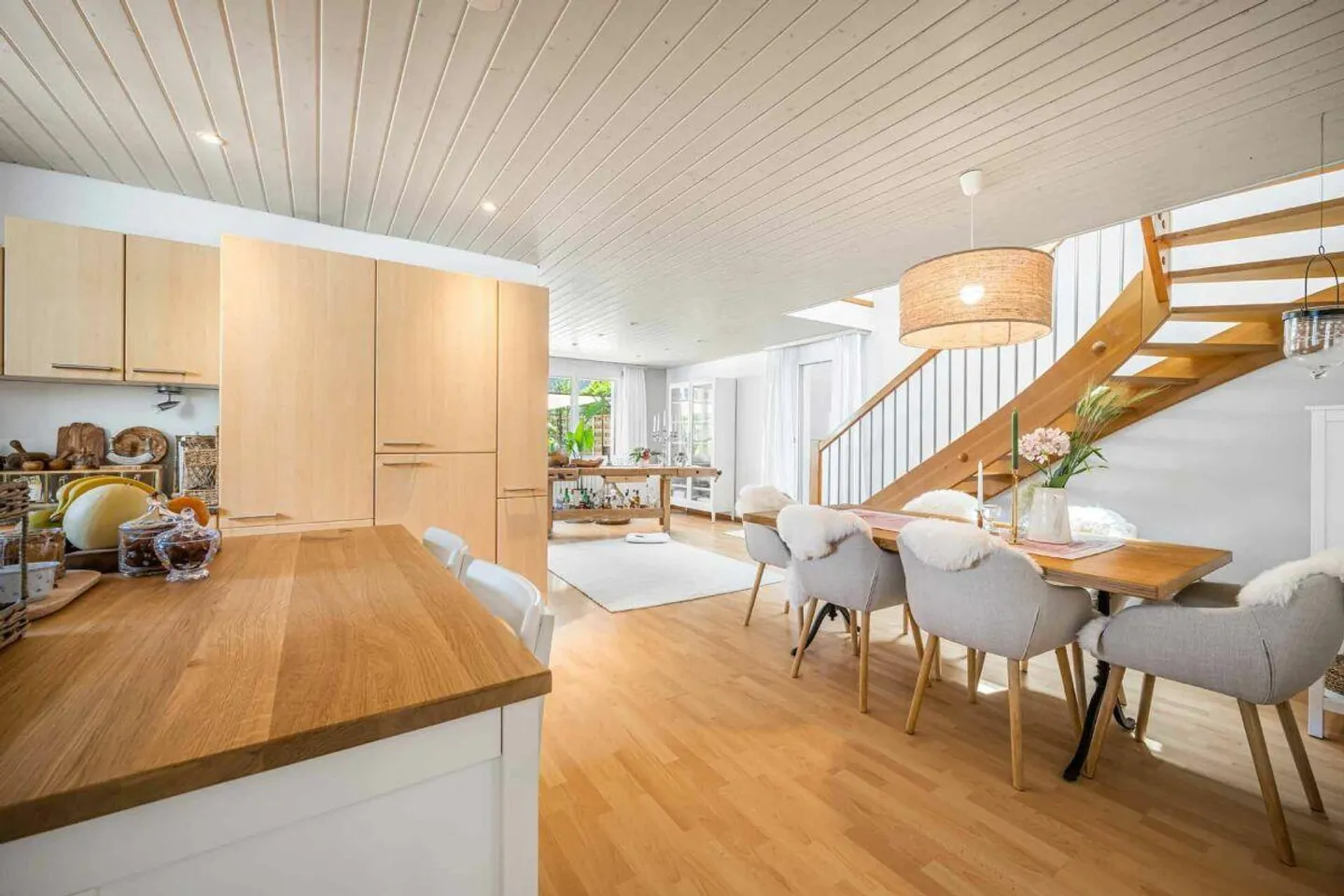 Charmantes Einfamilienhaus mit Garten - Foto 4 von 20