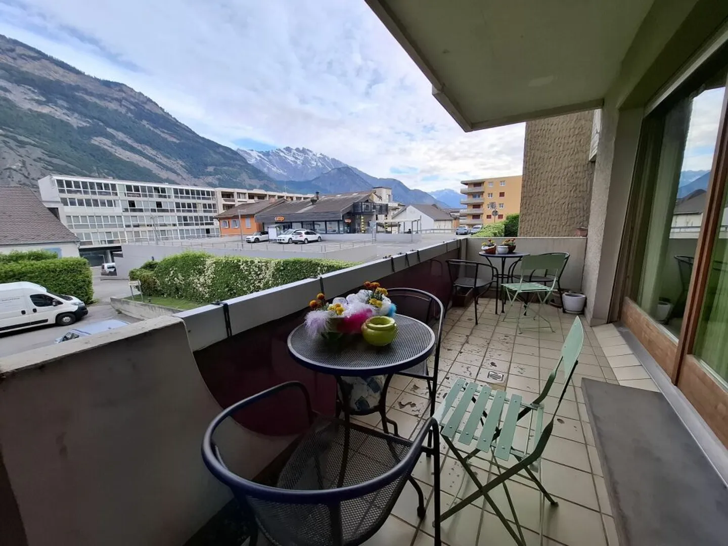 Vielseitiges Appartement in Saxon - Foto 13 von 20