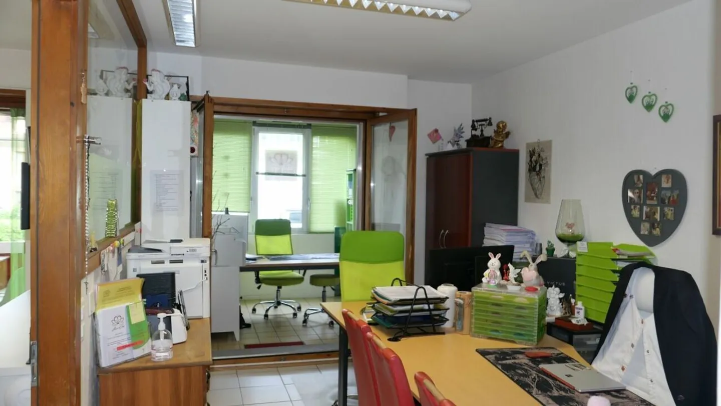 Vielseitiges Appartement in Saxon - Foto 14 von 20