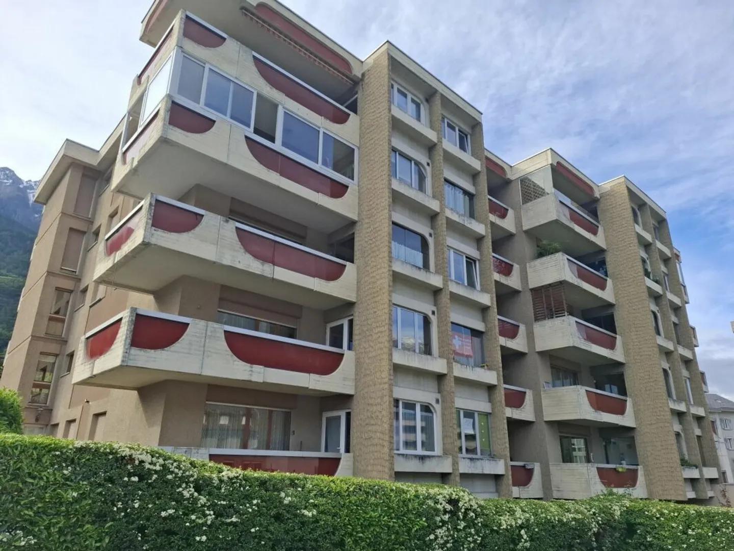 Vielseitiges Appartement in Saxon - Foto 17 von 20