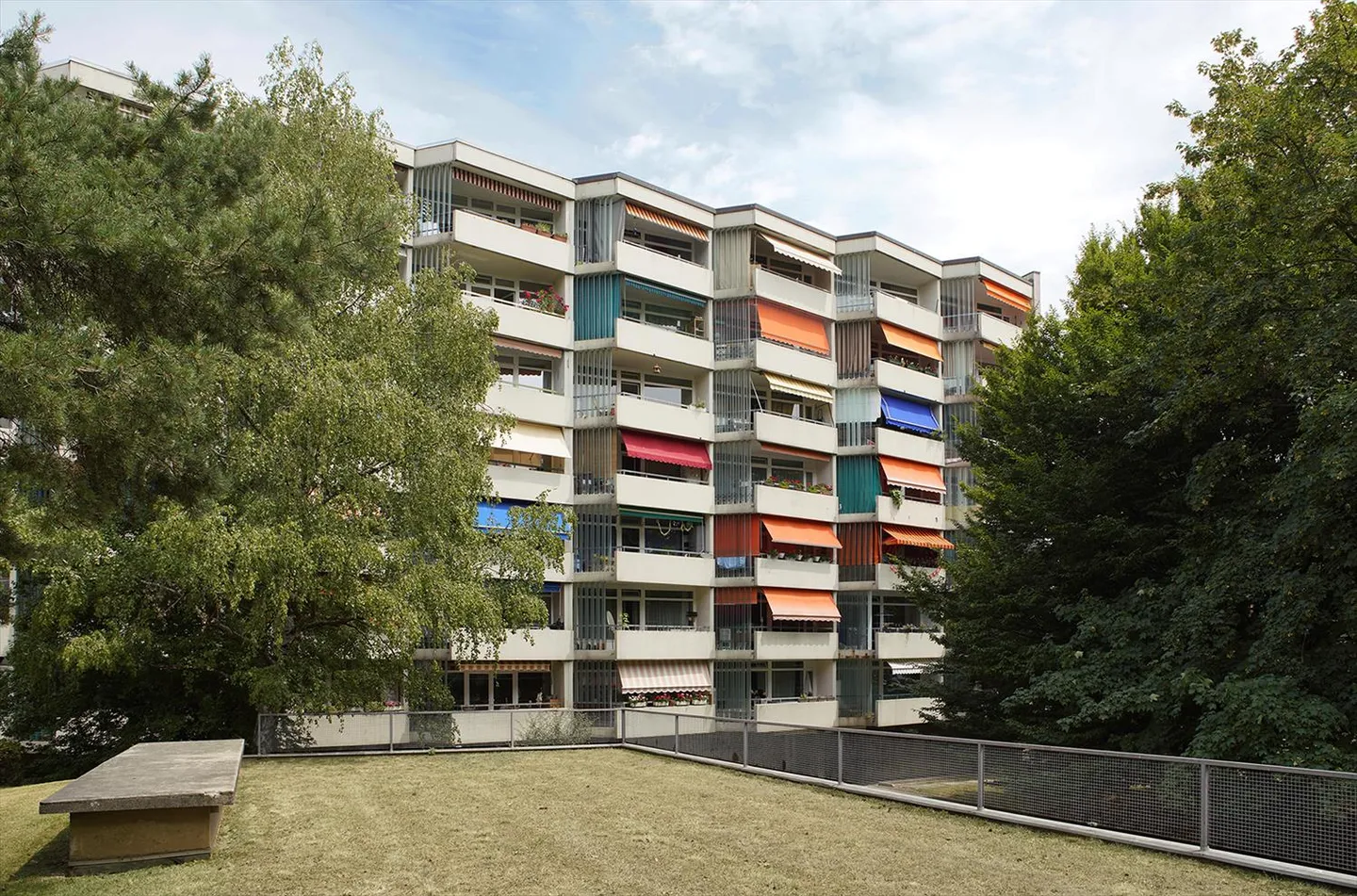 Appartement 4 pièces - Photo 2 sur 4