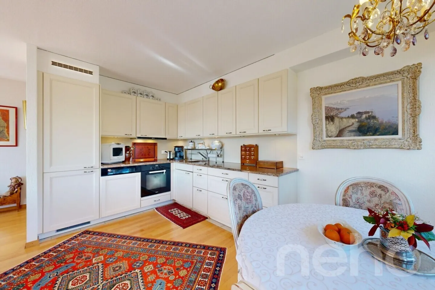 Vue lac et luminosité pour ce bel appartement familial - Photo 8 sur 12