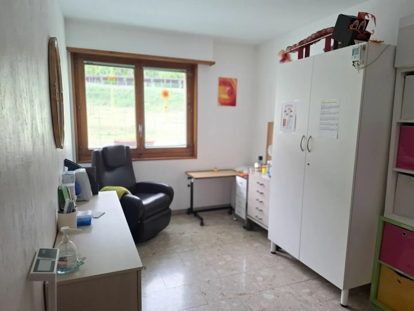 Vielseitiges Appartement in Saxon - Foto 11 von 20