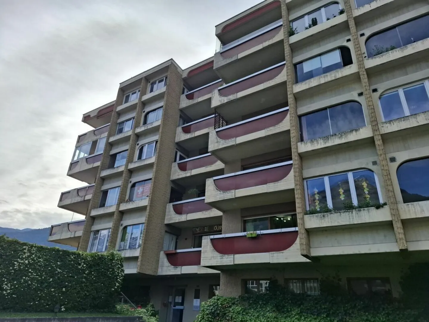 Vielseitiges Appartement in Saxon - Foto 18 von 20