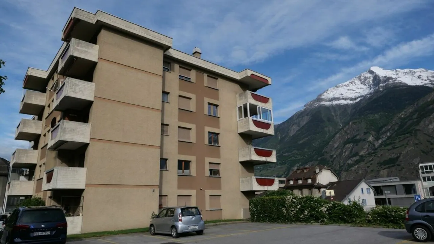 Vielseitiges Appartement in Saxon - Foto 19 von 20