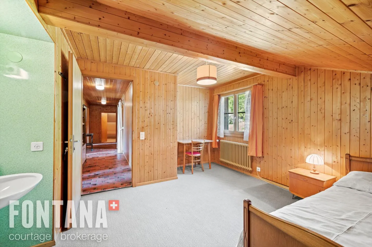 Chalet for sale - Photo 12 of 13
