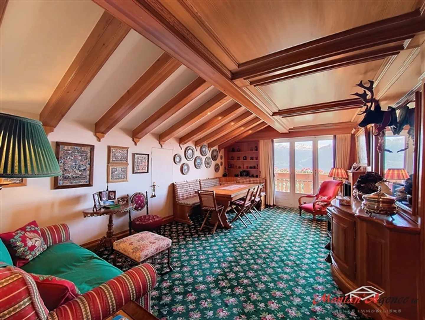 Appartamento di 6,5 stanze - Foto 4 di 13