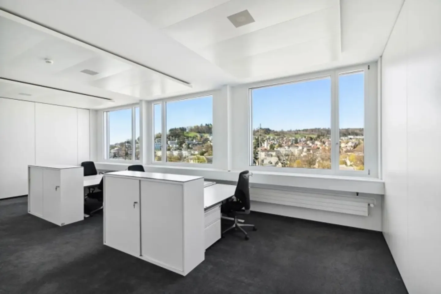 Bureaux aménagés, prêts pour votre emménagement - Photo 7 sur 13