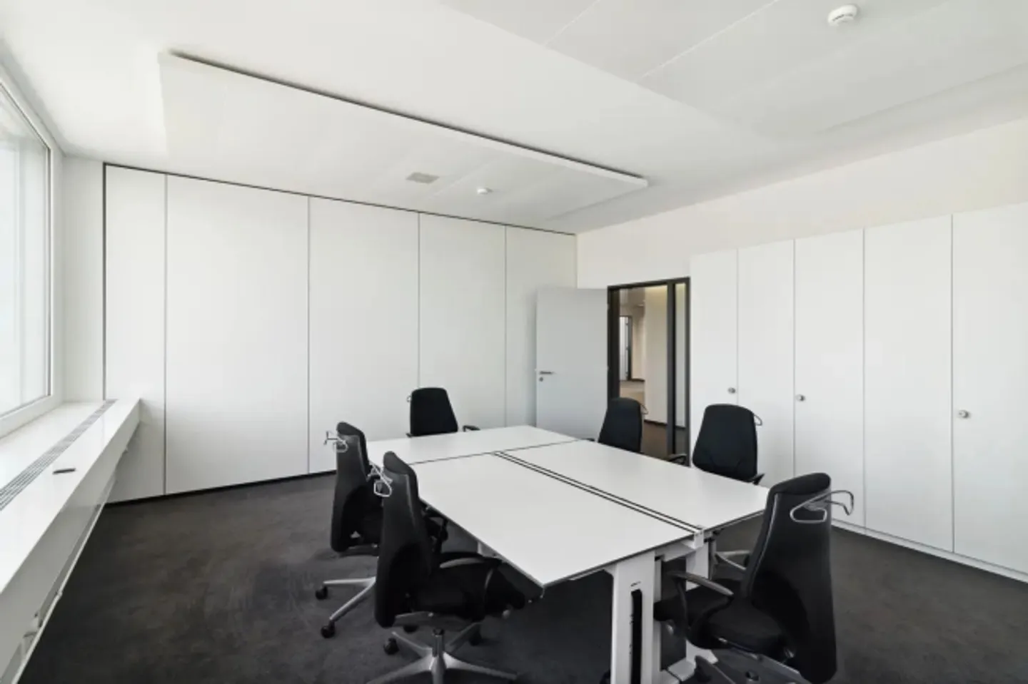 Bureaux aménagés, prêts pour votre emménagement - Photo 11 sur 13