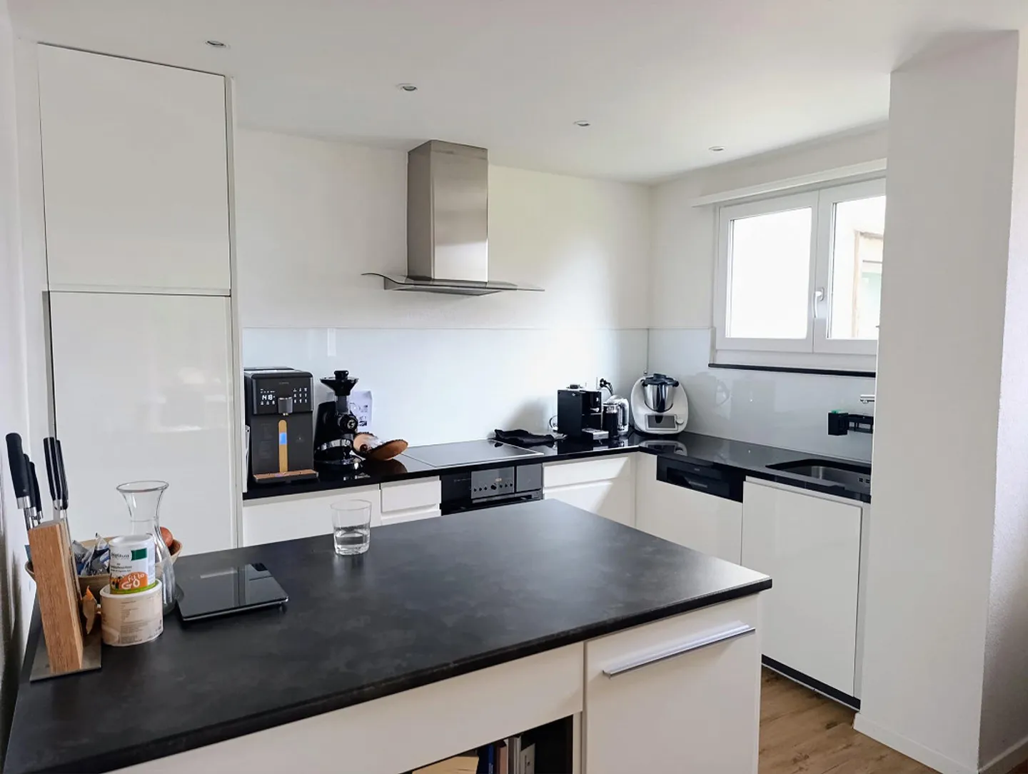 Beautiful 2.5 Room Apartment with Garden Seating Area, Stunning Lake View - Photo 2 of 9