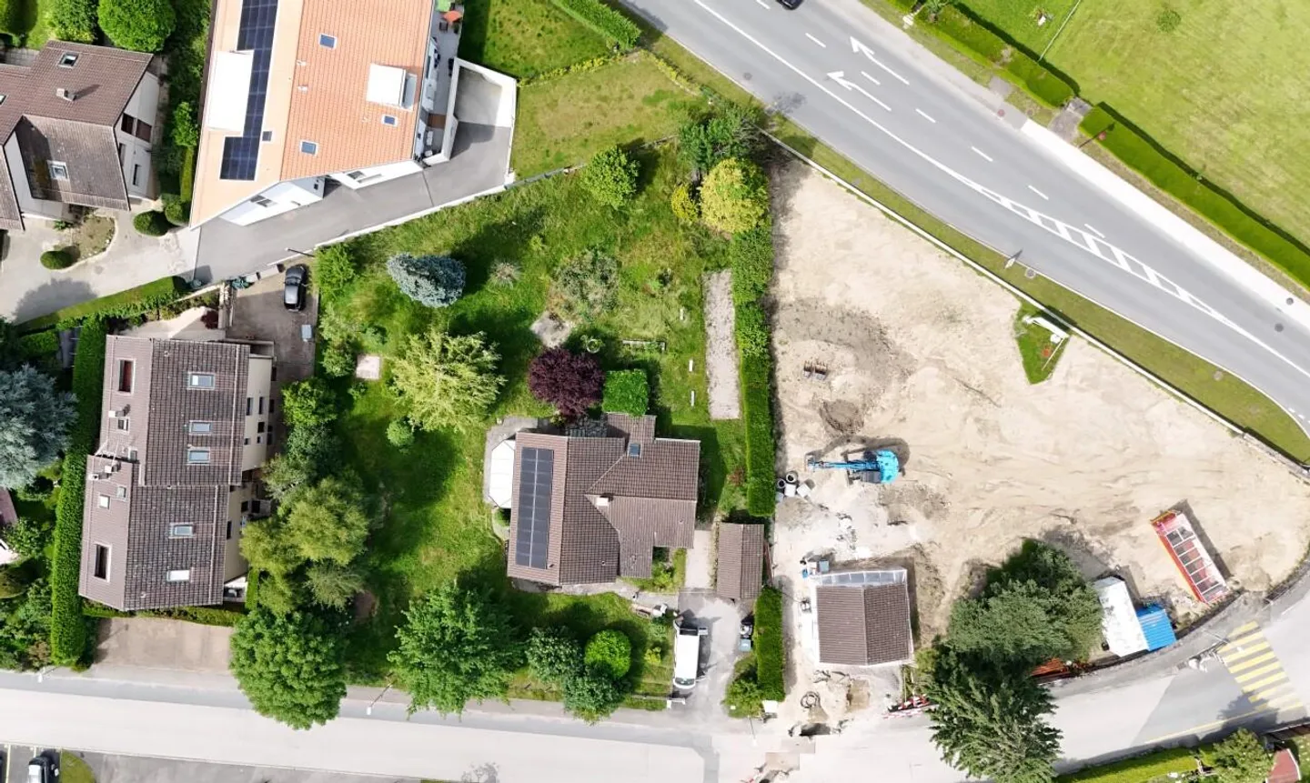 Apartment delivered at the end of 2026 in the heart of Chavannes-de-Bogis! - Photo 4 of 13