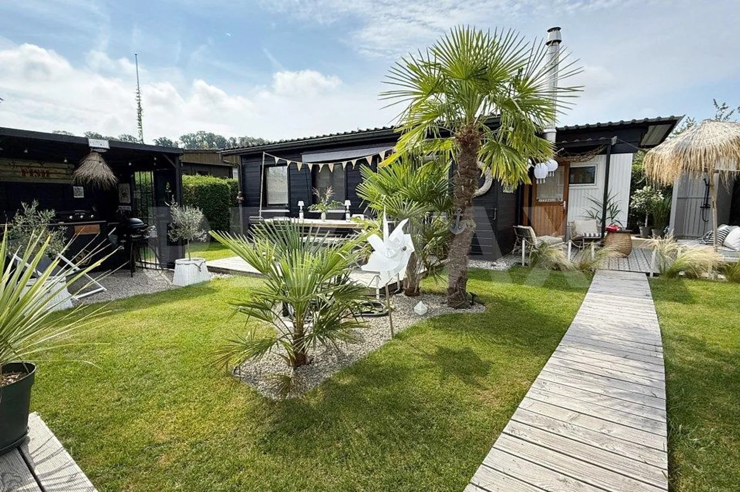 Charmantes Chalet am Neuenburgersee - Foto 1 von 13