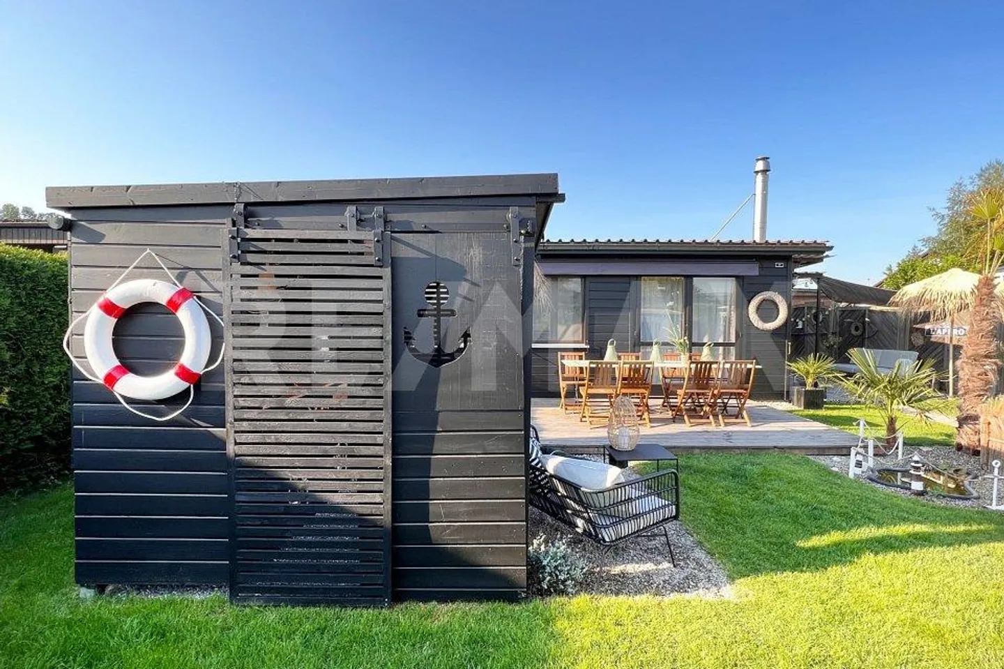 Charmantes Chalet am Neuenburgersee - Foto 10 von 13