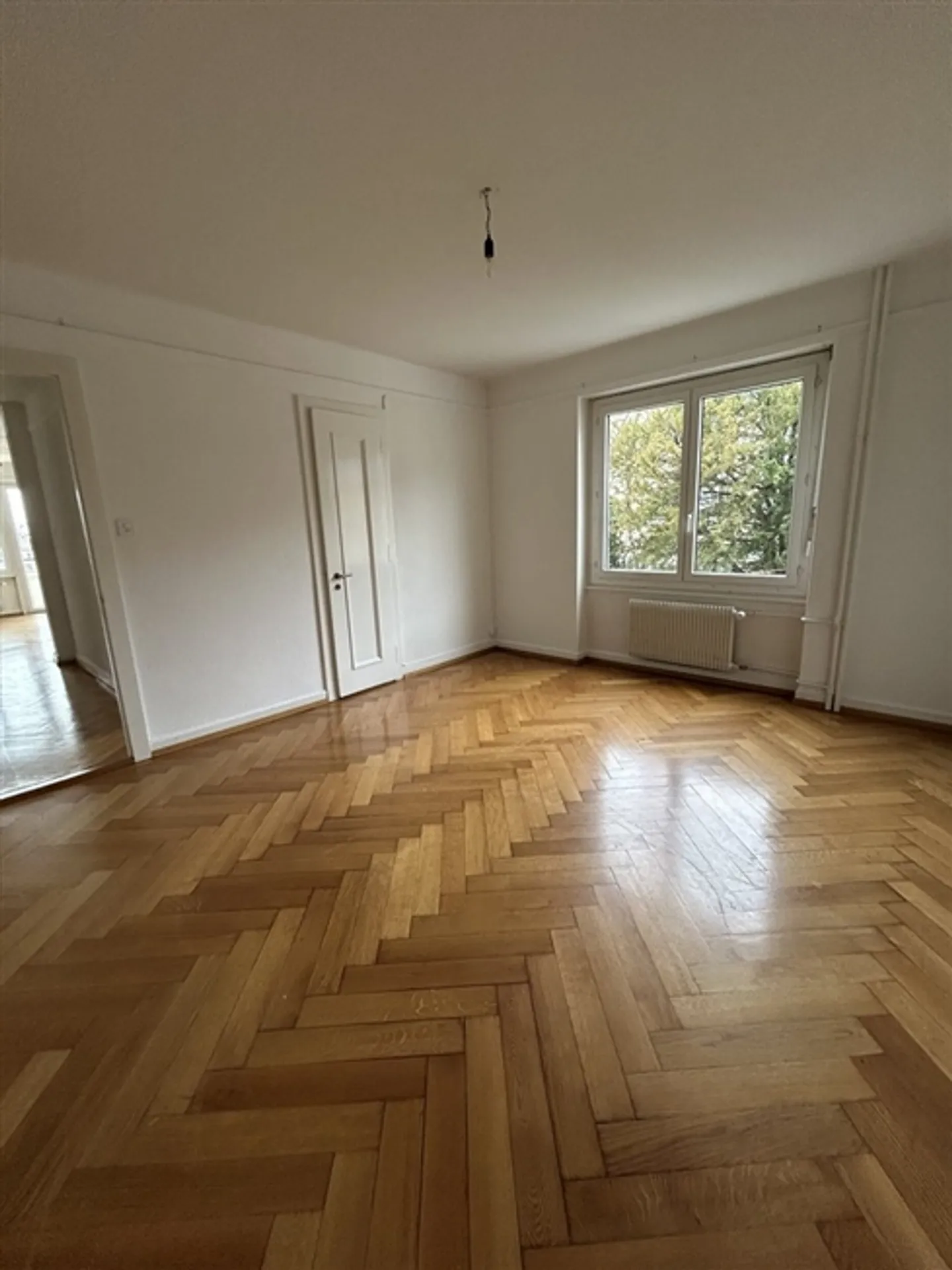 Charmante Wohnung in Grancy - Foto 2 von 10