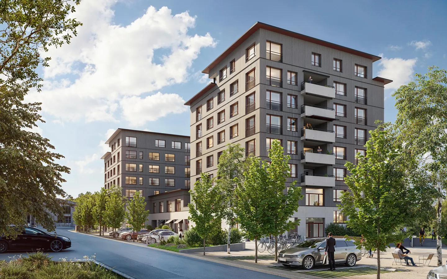 Bürofläche mieten - Foto 2 von 2