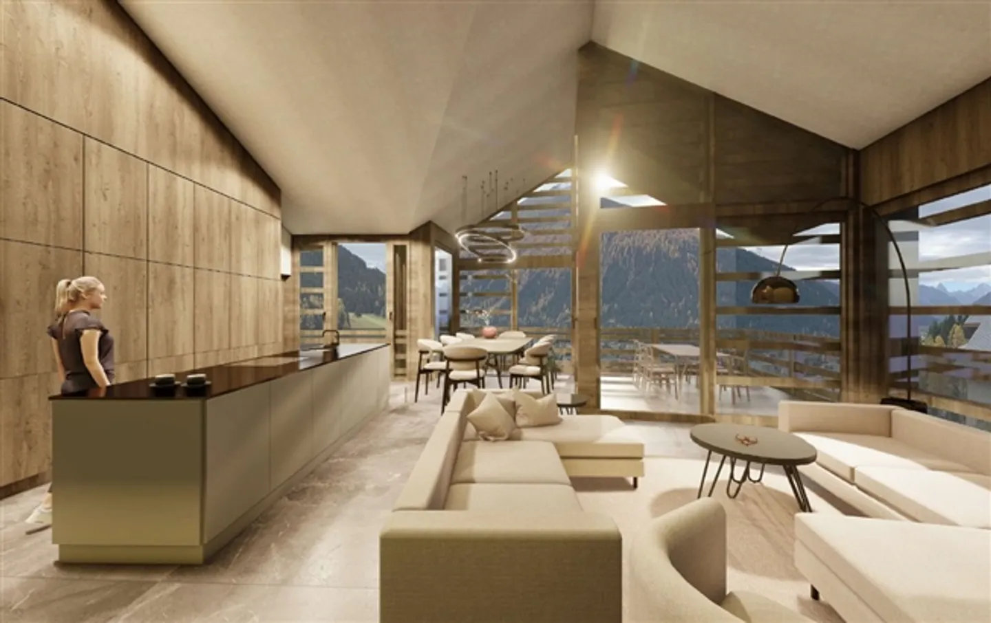 Appartamento - Foto 3 di 3