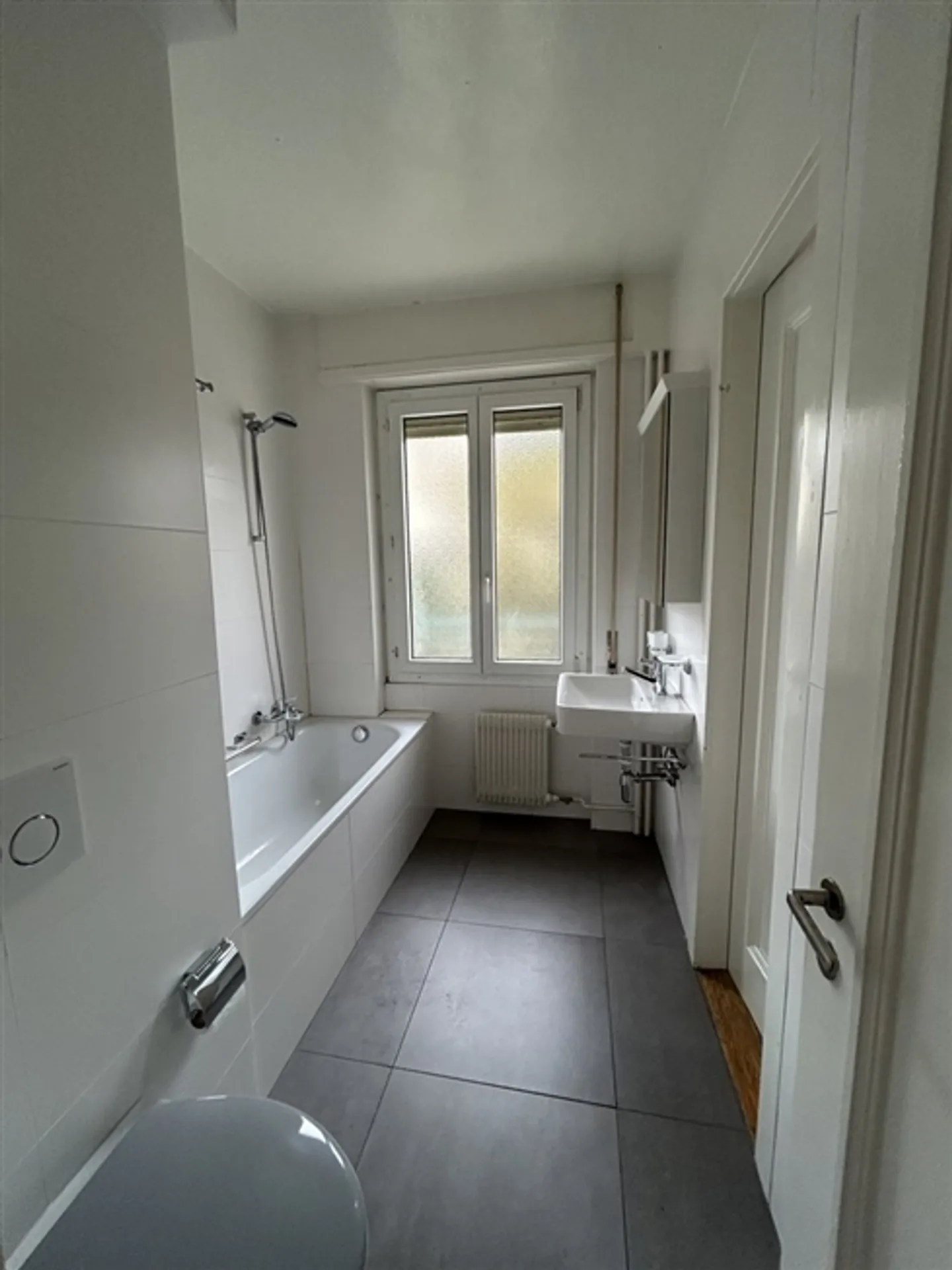 Charmante Wohnung in Grancy - Foto 3 von 10