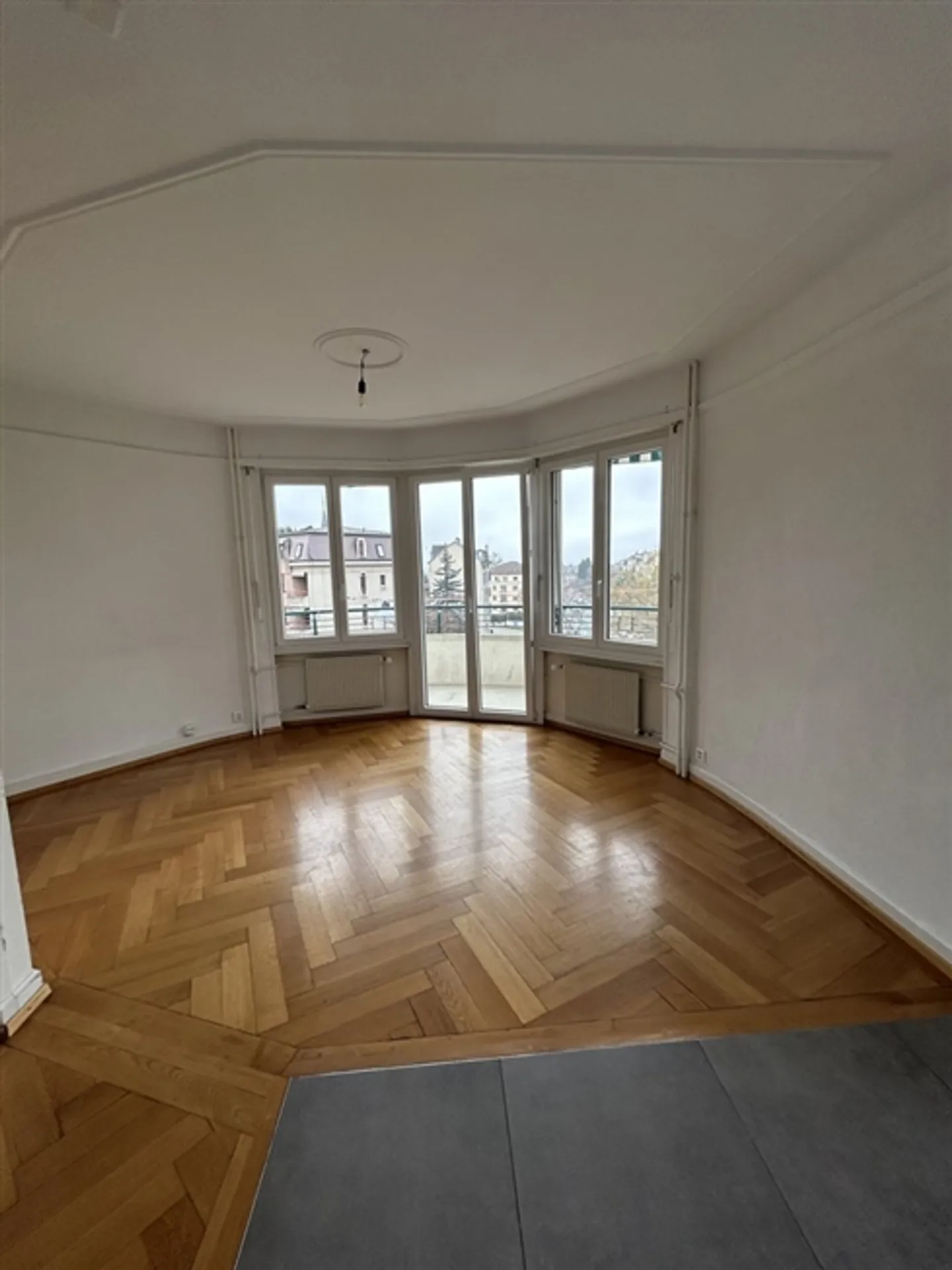 Charmante Wohnung in Grancy - Foto 7 von 10