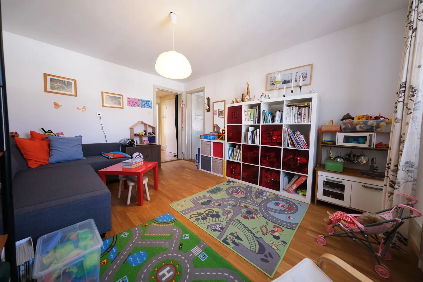 Appartement central de 5 pièces au 2ème étage - Photo 7 sur 20