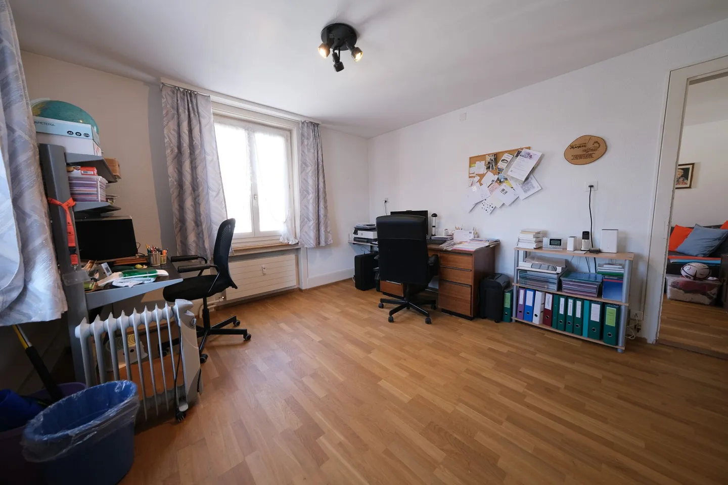 Appartement central de 5 pièces au 2ème étage - Photo 10 sur 20