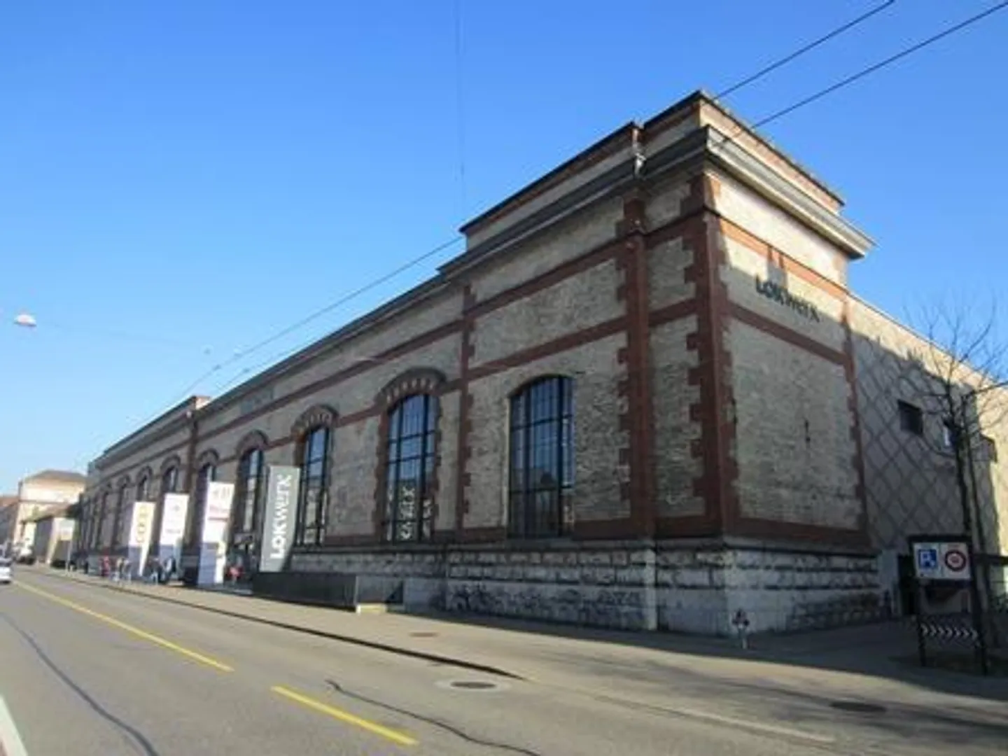 Lagerraum im Zentrum Winterthurs - Foto 1 von 2