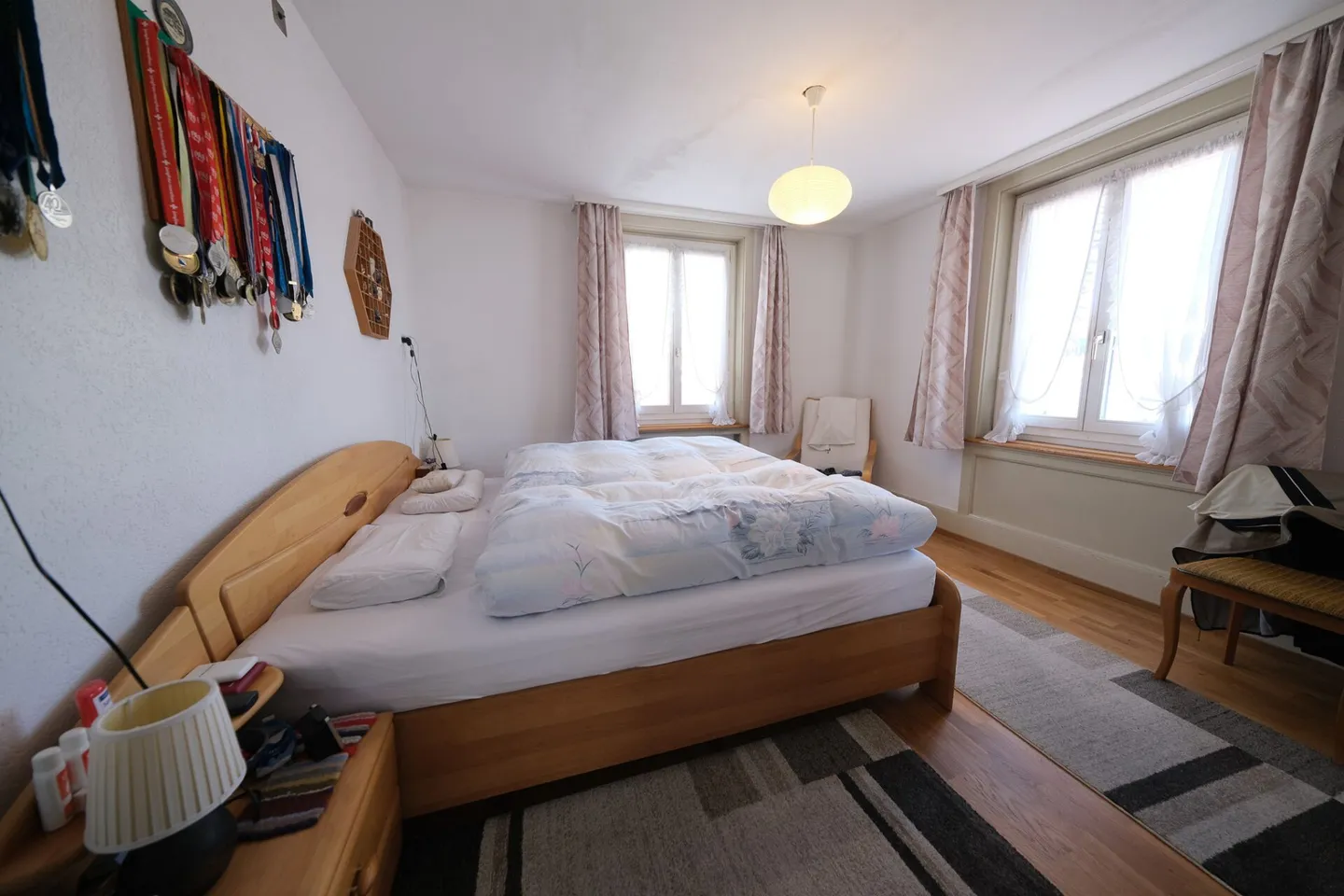 Appartement central de 5 pièces au 2ème étage - Photo 13 sur 20