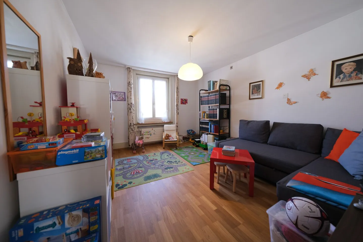 Appartement central de 5 pièces au 2ème étage - Photo 8 sur 20