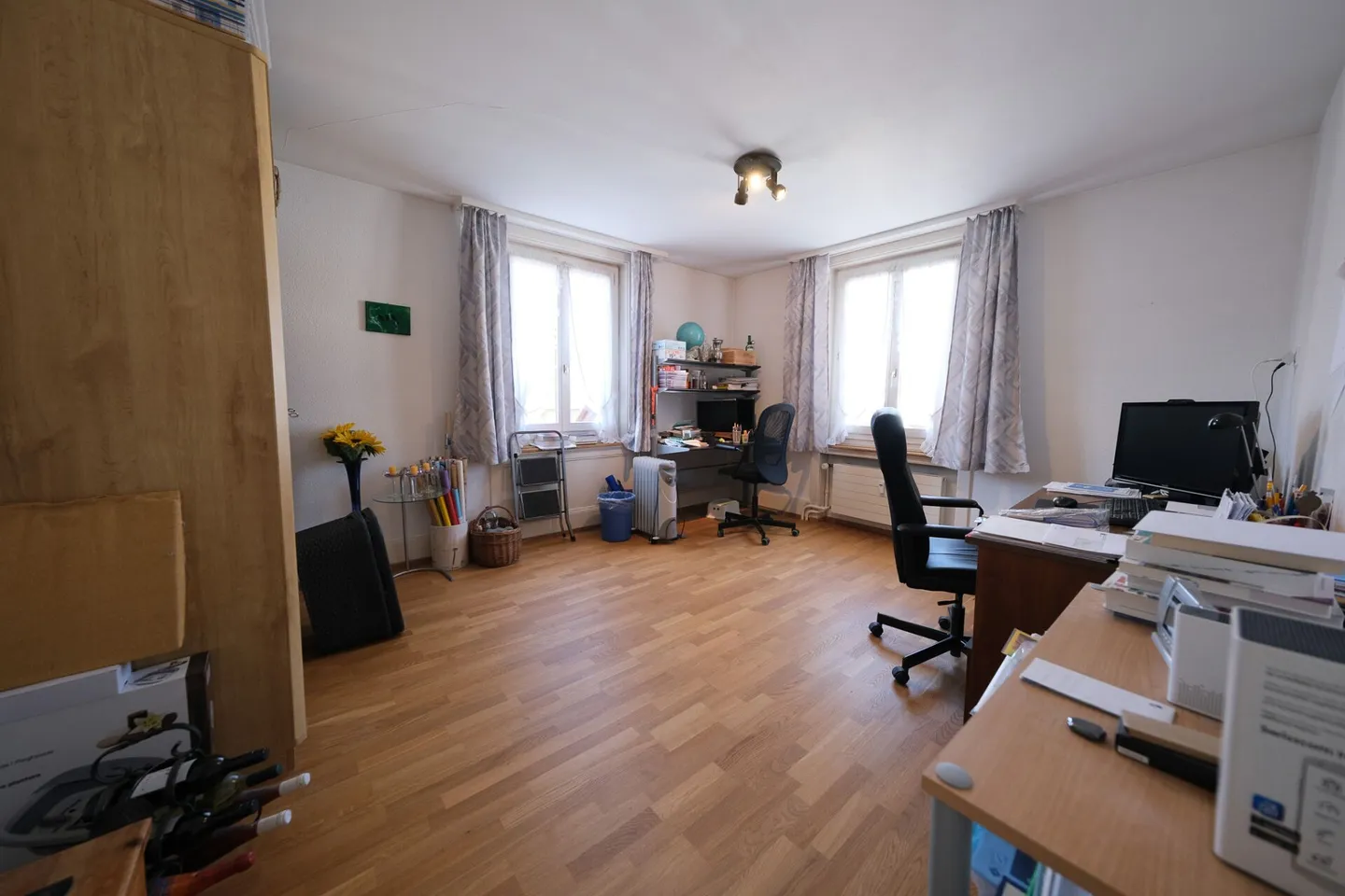 Appartement central de 5 pièces au 2ème étage - Photo 9 sur 20