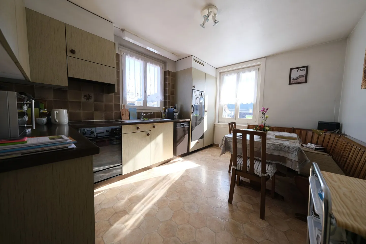 Appartement central de 5 pièces au 2ème étage - Photo 17 sur 20